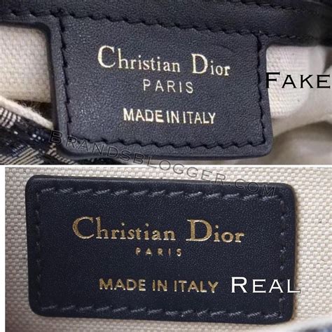 dior label fake|christian dior bag authenticity.